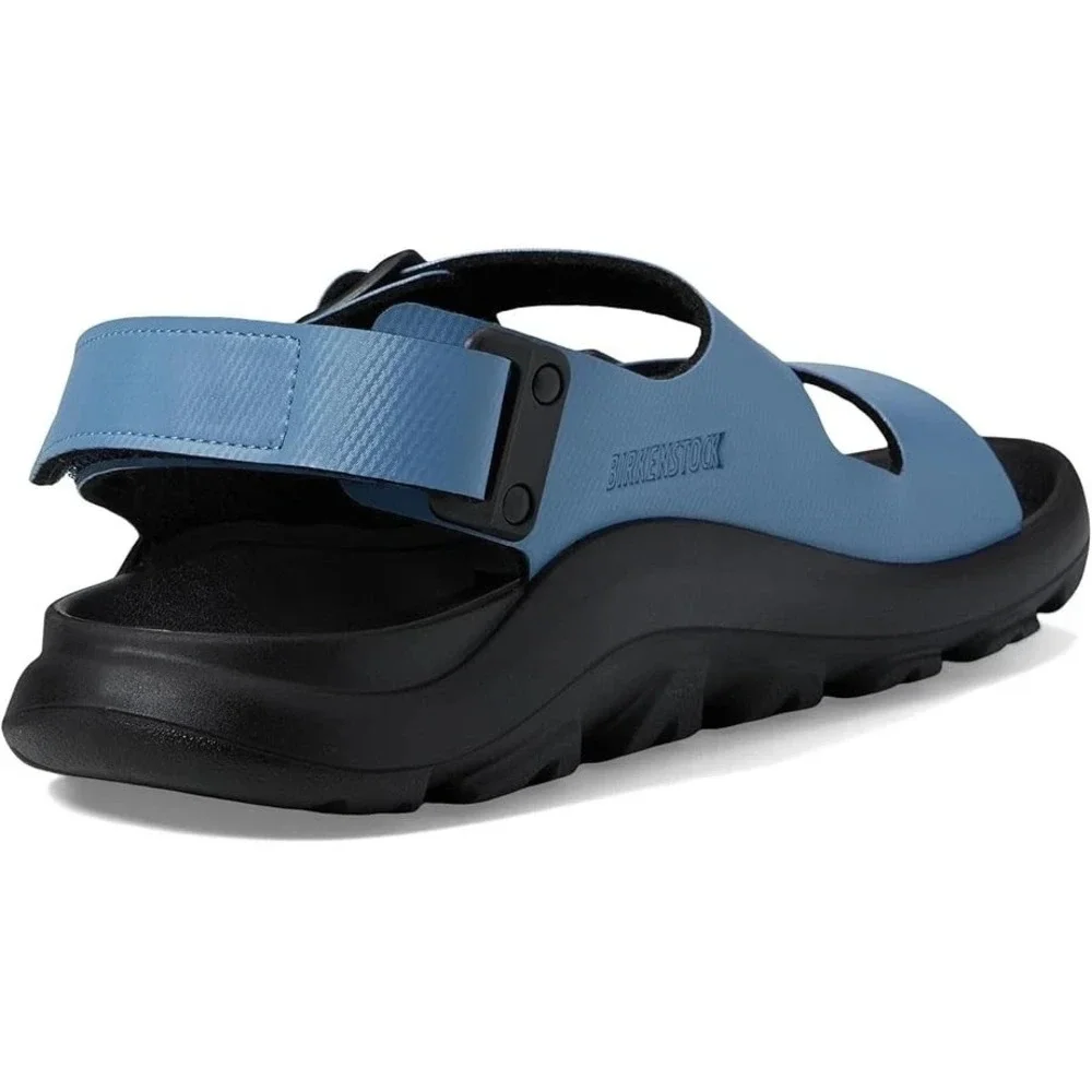 Mens Size EU 42 US 9-Birkenstock Mogami Terra Elemental Blue Sandals Waterproof